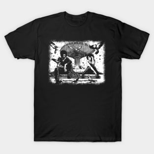 Pigeons T-Shirt